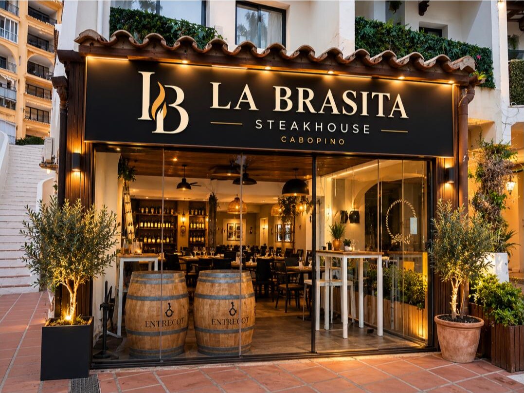 El restaurante